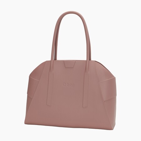 O bag unique | old pink