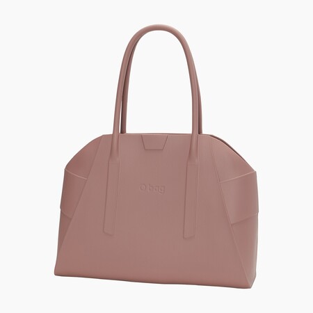 O bag unique | old pink | SALE
