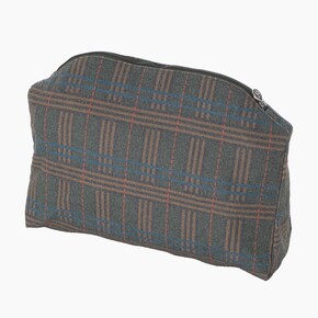 O bag unique insert zip-up |  | scottish dark | military | SALE