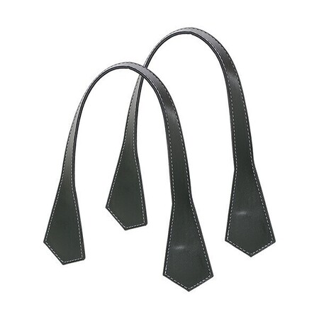 O bag short handles | pointy | military | SALE