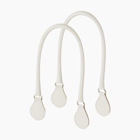 O bag long handles | tubular | milk