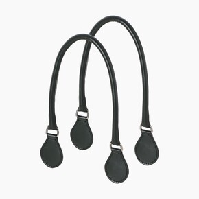 O bag midi handles tubular | military | SALE