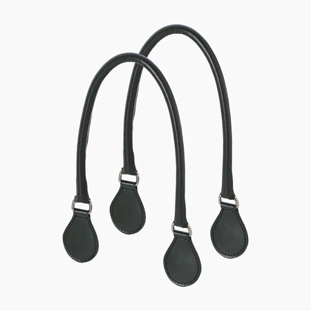 O bag midi handles tubular | military | SALE
