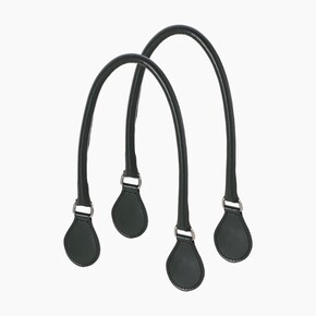 O bag midi handles tubular | military | SALE