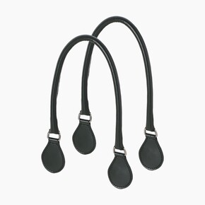 O bag midi handles tubular | military | SALE
