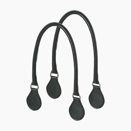 O bag midi handles tubular | military | SALE