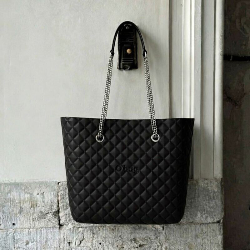 Een tas die al klopt