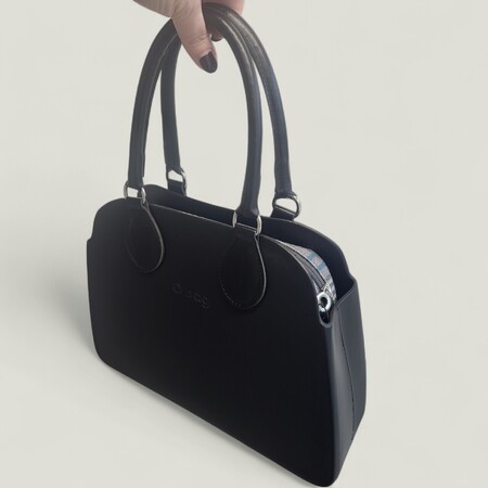 O bag reverse black & scottish | SALE