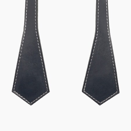 O bag classic navy blue & scottish