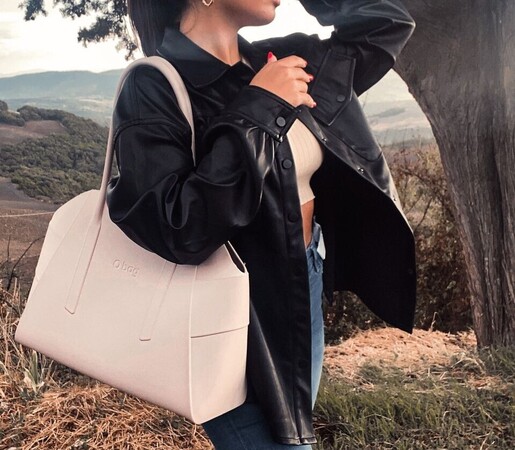 O bag unique sand & scottish | SALE