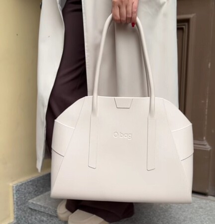 O bag unique sand & scottish | SALE