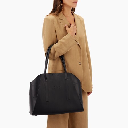 O bag unique | black