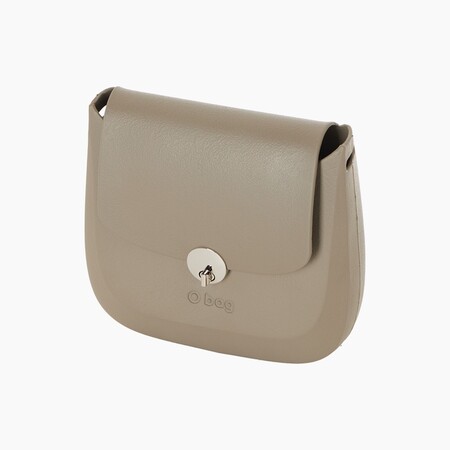 O bag chase body + flap | rock