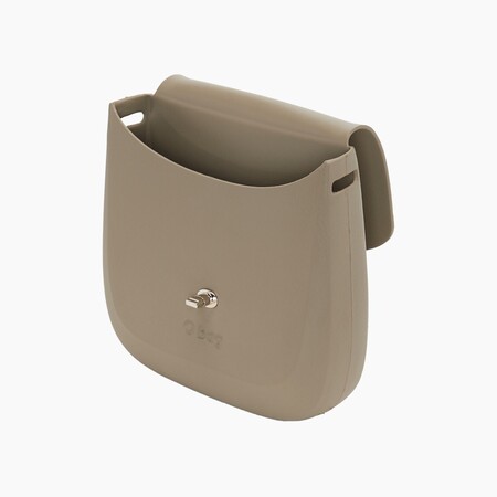 O bag chase body + flap | rock