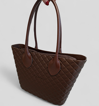 O bag urban midi chocolate