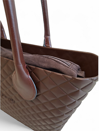 O bag urban midi chocolate