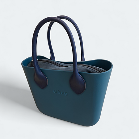 O bag mini blue lagoon & blue