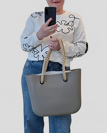 O bag classic rock & rope  | SALE