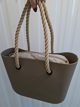 O bag classic rock & rope  | SALE