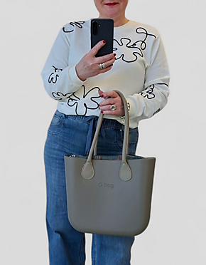 O bag mini rock & scottish | SALE