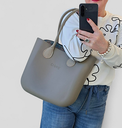 O bag mini rock & scottish | SALE