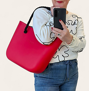 O bag classic tomato & scottish | SALE