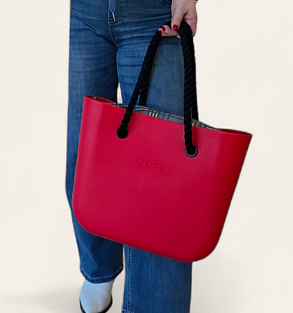 O bag classic tomato & scottish | SALE