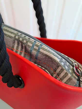 O bag classic tomato & scottish | SALE