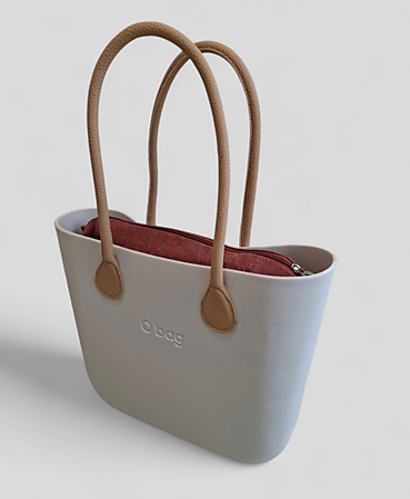 O bag classic milk & blush | SALE
