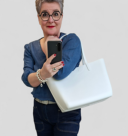 O bag icon milk | SALE