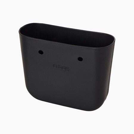 O bag classic body black (zwart) 