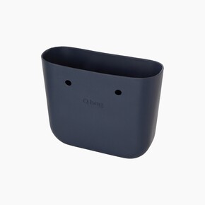 O bag mini body | navy blue | bestseller