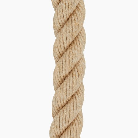 O bag long handles | rope | natural 