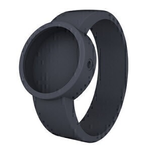 O clock strap dark grey