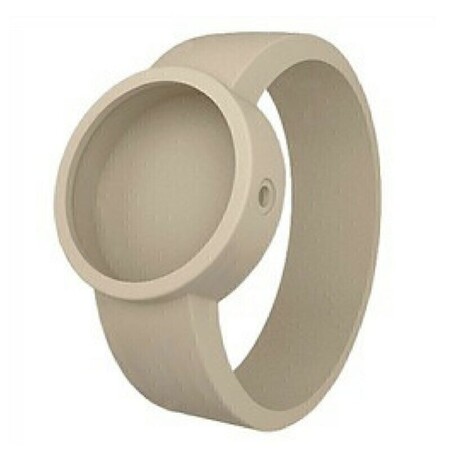 O clock strap dove | Uitverkoop | Maat L (20 cm) 
