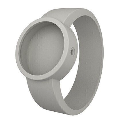 O clock strap light grey