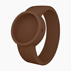 O clock strap chocolate