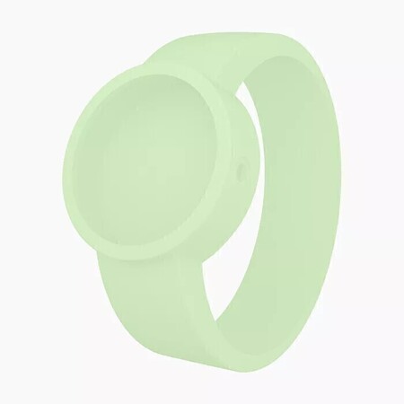 O clock strap light green