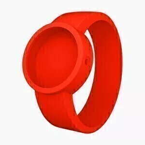 O clock strap red