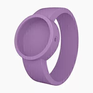 O clock strap desaturated violet