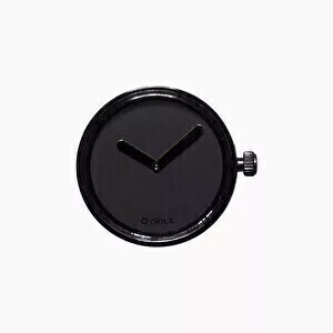 O clock dial tone on tone total black