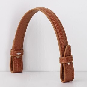 Ju'stO | J-Sole handle | croco | light brown 