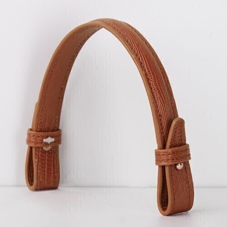 Ju'stO | J-Sole handle | croco | light brown 