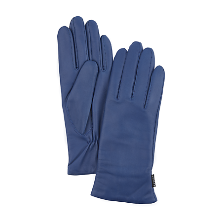 Gaucho handschoenen Nellie | Medium Blue | Maat: 6,5