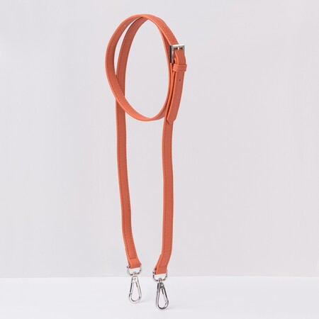 J-Shoulderstrap dark orange (donker oranje)