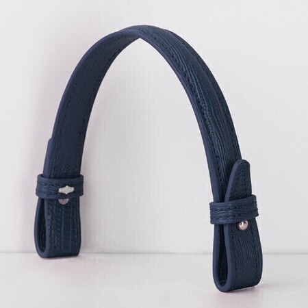 Ju'stO | J-Sole handle | croco | dark blue