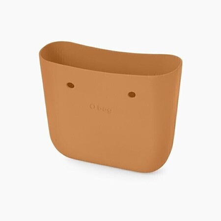 O bag mini body biscuit (koekjeskleur)