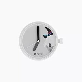O clock dial disney Uncle Scrooge