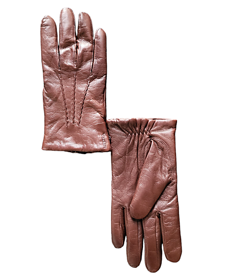 Gaucho handschoenen Nellie | Chestnut
