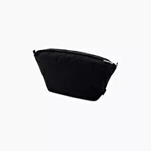 O bag sharm innerbag zip-up canvas black
